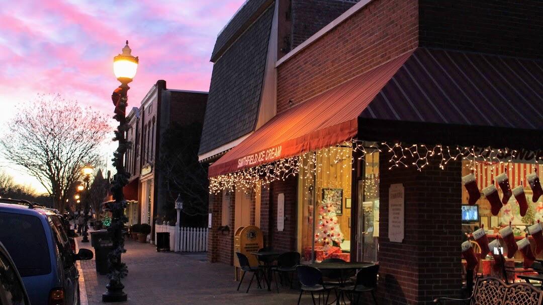 Picture of Smithfield Ice Cream Parlor