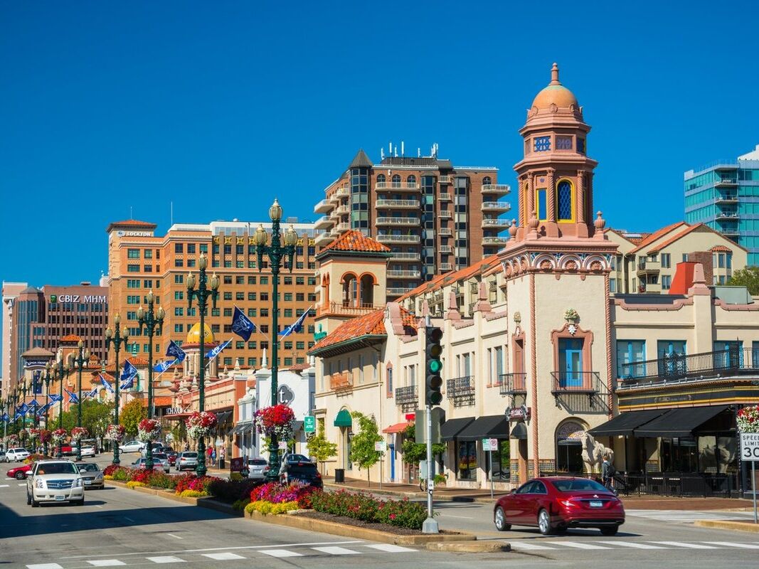 Picture of Country Club Plaza