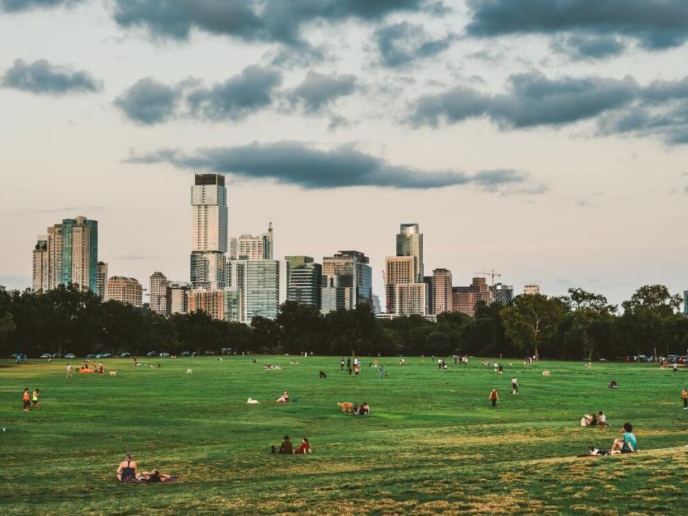 Picture of Zilker Metropolitan Park