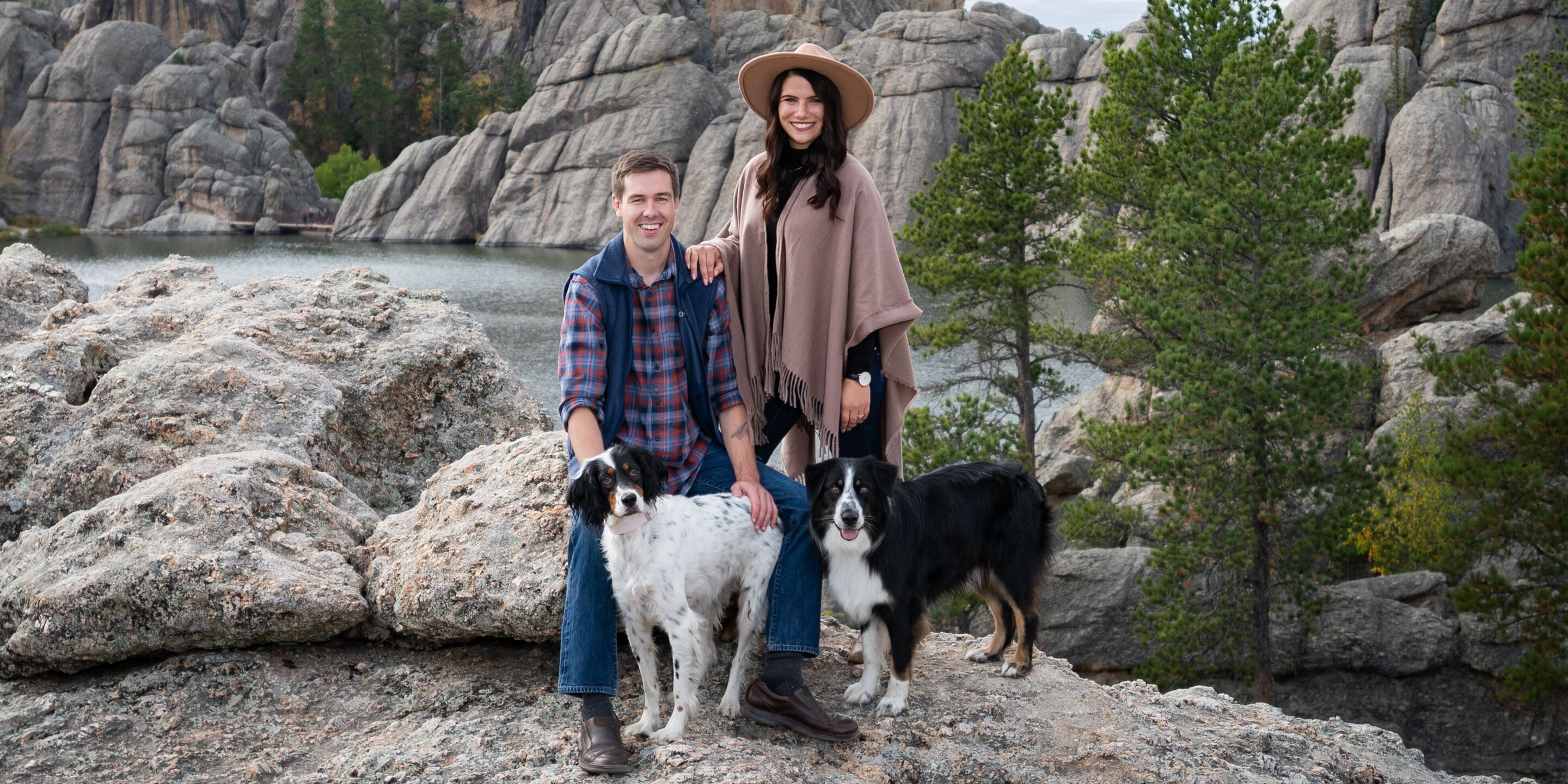 Sarah & Shane Home Page Banner