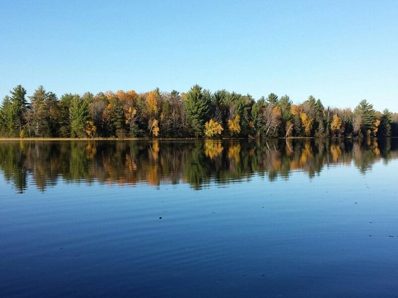 Picture of Council Grounds State Park