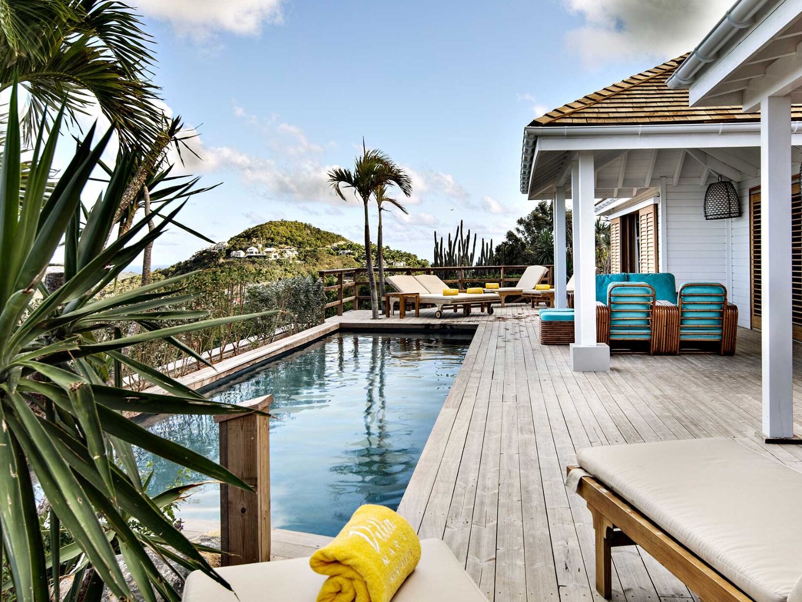 Picture of Gyp Sea Hotel - St Barth