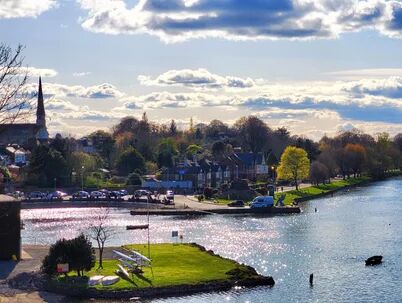 Picture of Blackrock Village