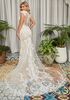 Beloved by Casablanca Bridal BL356 Carley Sheath Wedding Dress - thumbnail - 3