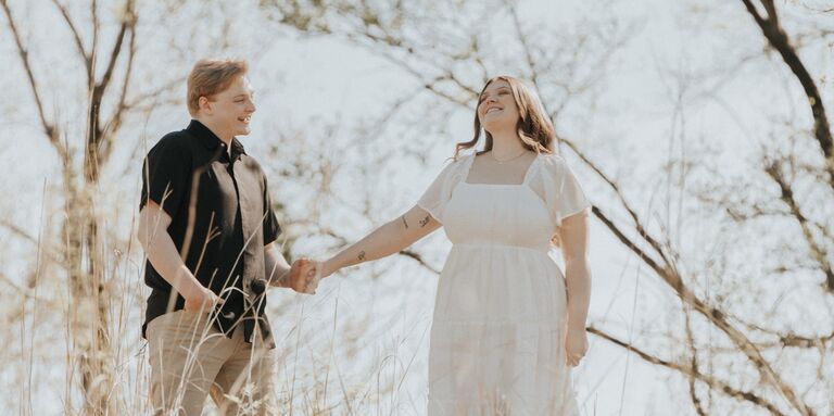 Macey & Liam Home Page Banner