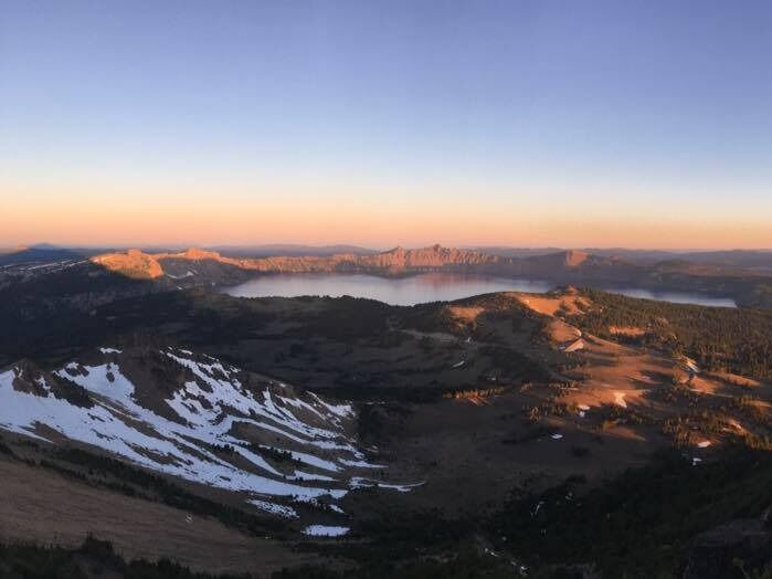 Picture of Crater Lake National Park