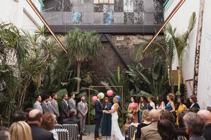 Tropical Ceremony at Grass Room in Los Angeles