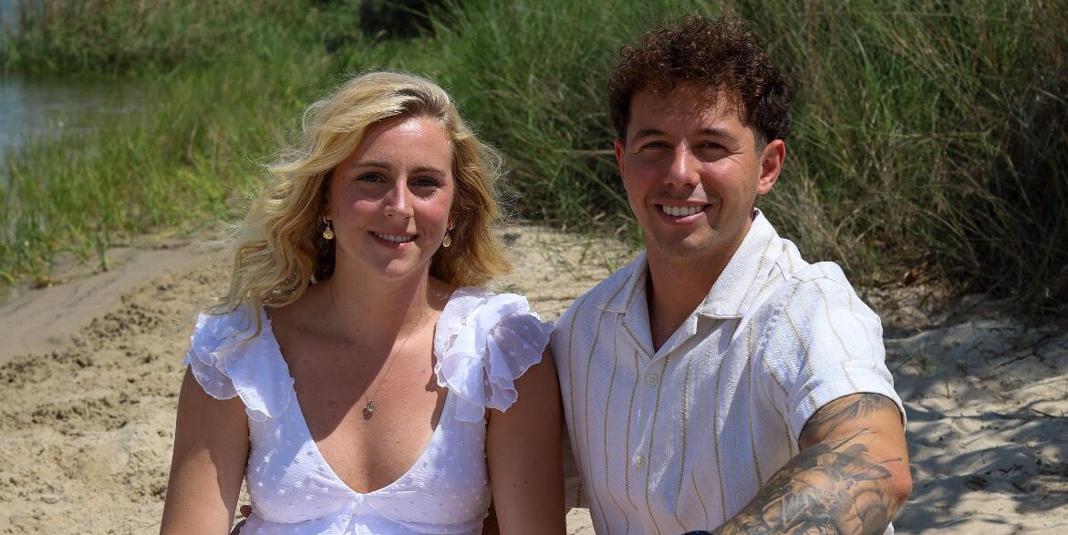Eddie & Gabby Home Page Banner
