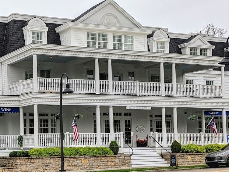 Picture of Mills Park Hotel