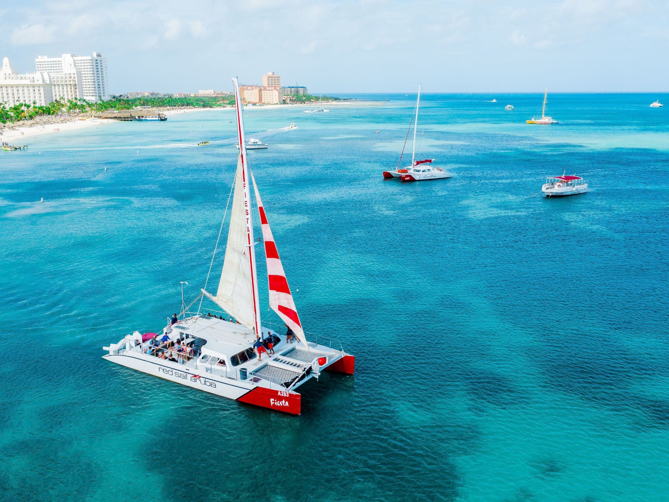 Picture of Sailing