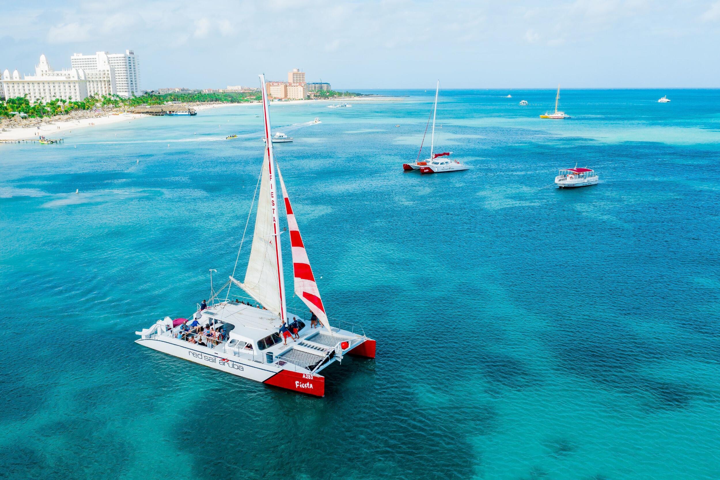 Picture of Sailing