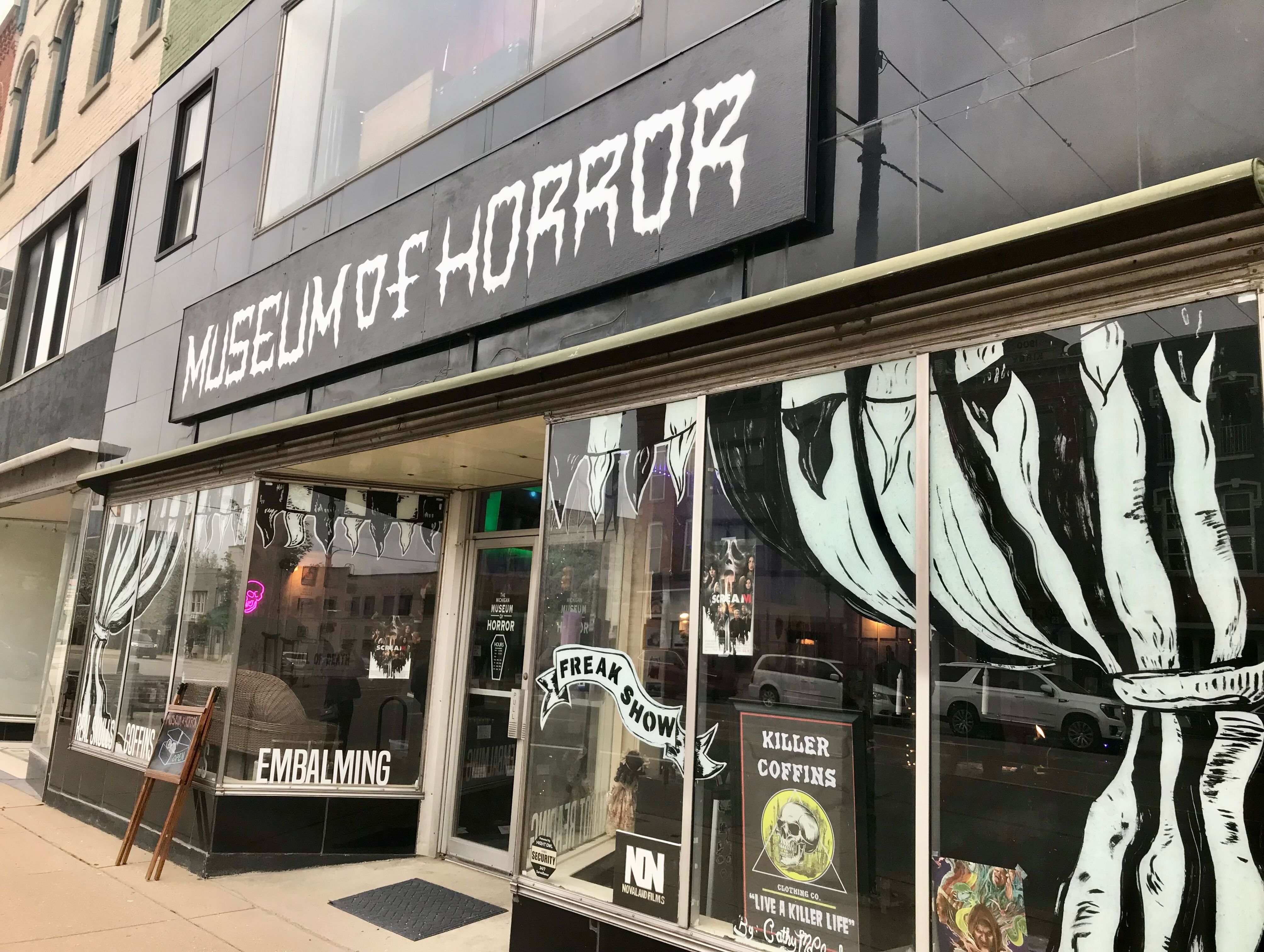 Picture of Michigan Museum of Horror