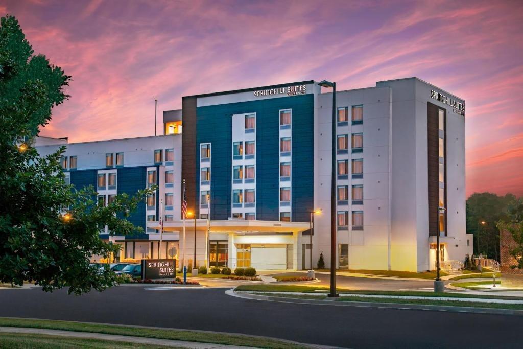 Picture of SpringHill Suites Frederick