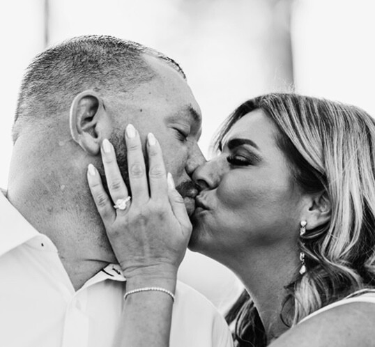 Lacey & Greg Home Page Banner