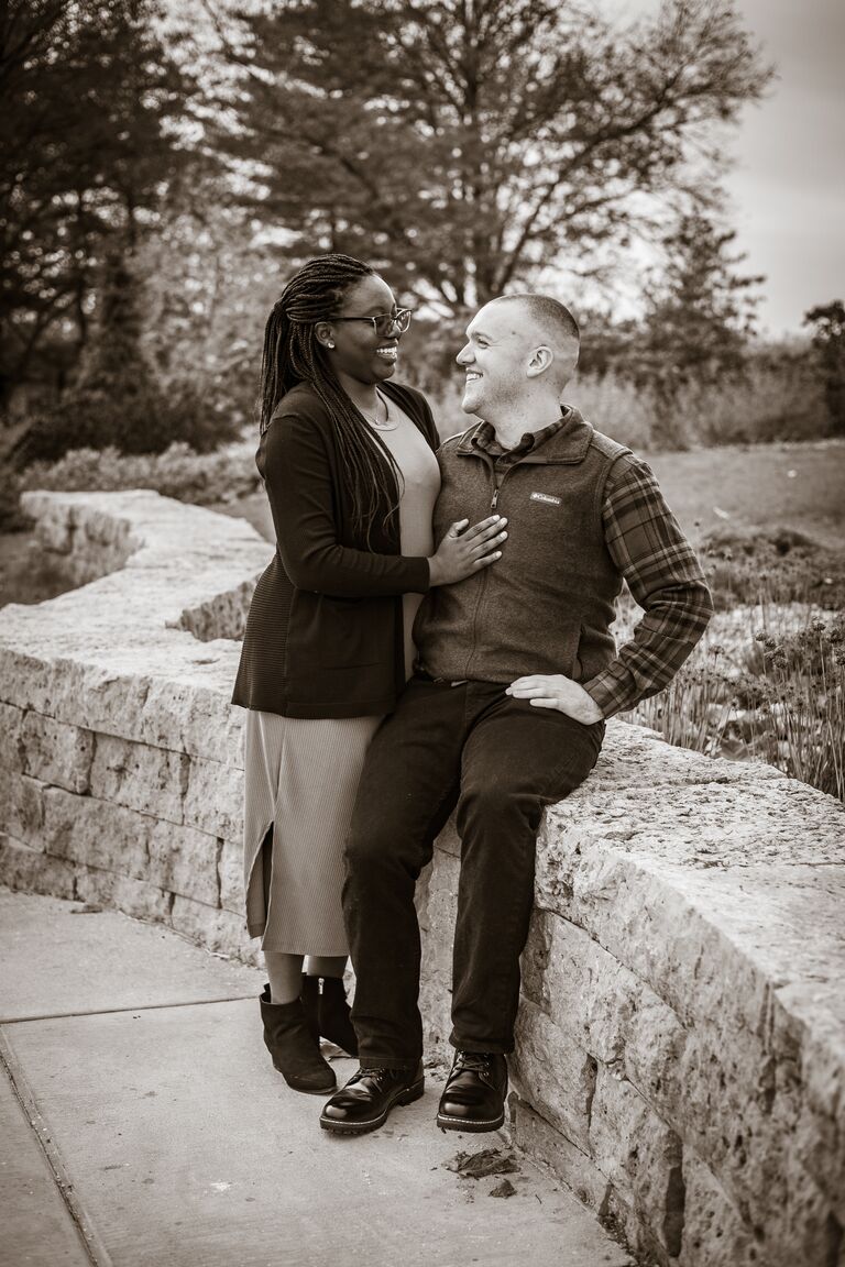 Sherryen & Daniel Home Page Banner