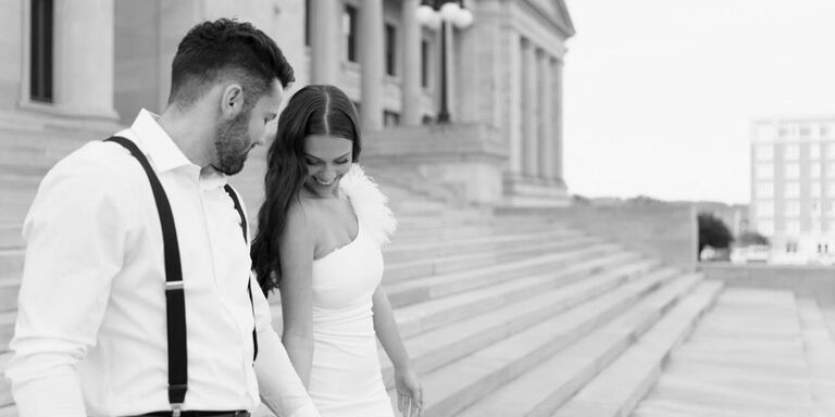 Ryan & Shelby Home Page Banner