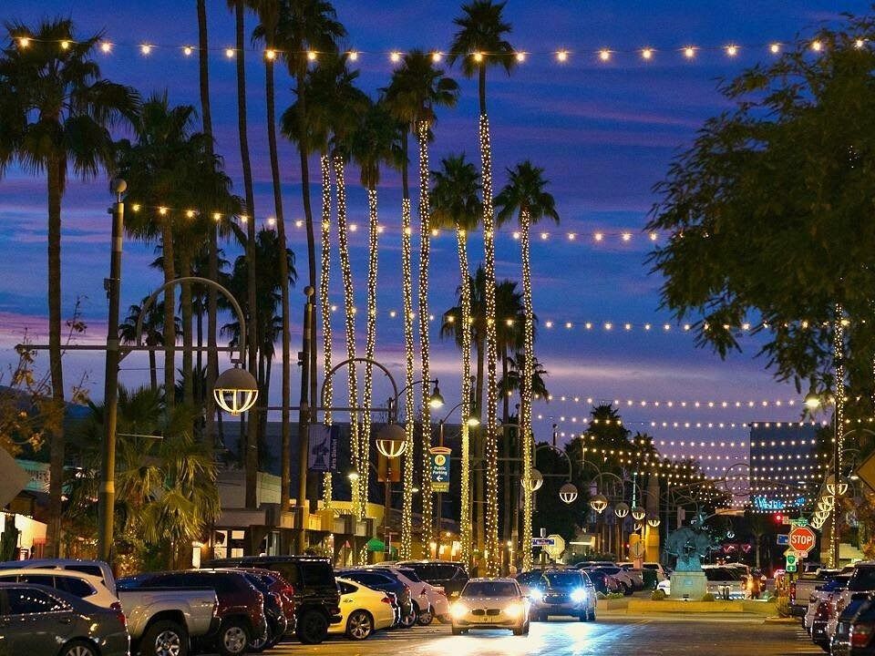 Picture of Old Town Scottsdale