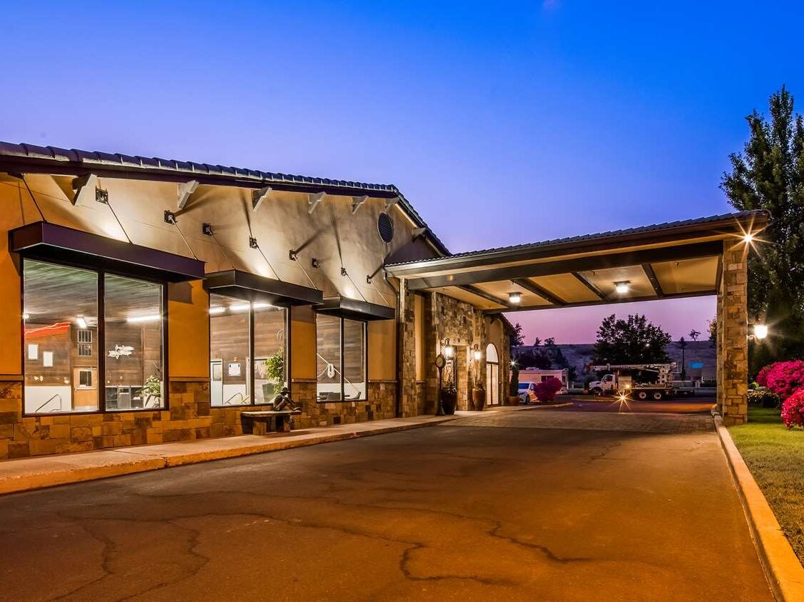 Picture of Best Western Prineville Inn