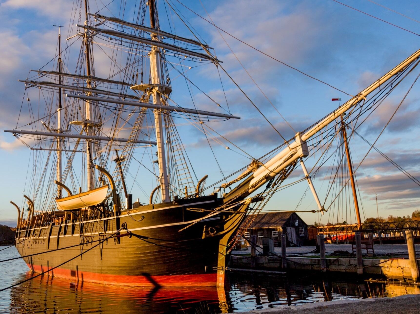 Picture of Mystic Seaport Museum
