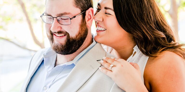 Mary Elizabeth & Joe Home Page Banner