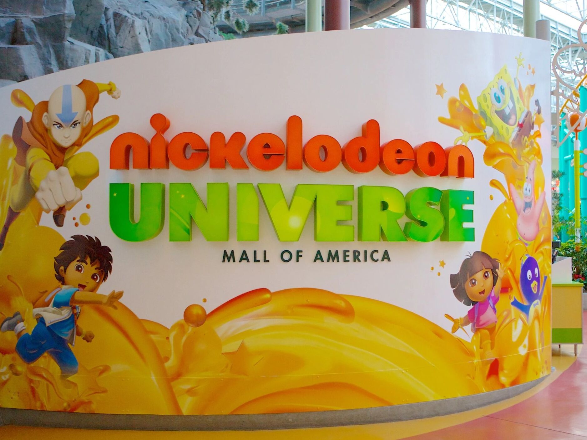 Picture of Nickelodeon Universe
