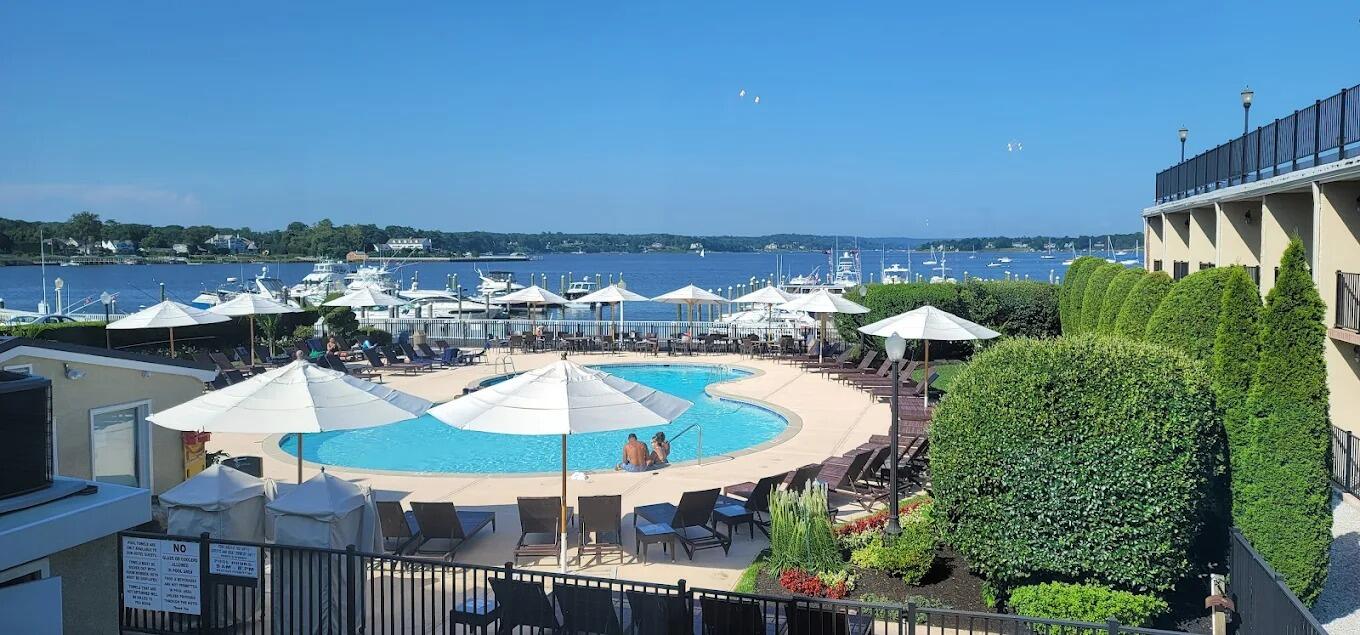 Picture of The Dining Room at the Molly Pitcher Inn