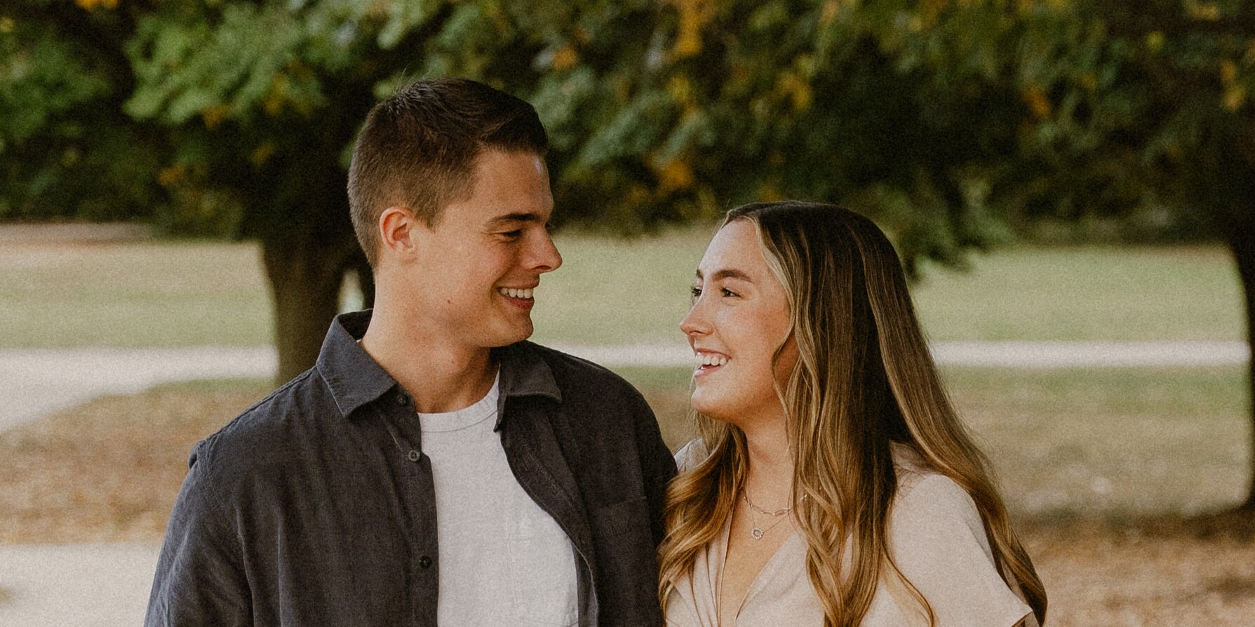 Theresa & Kyle Home Page Banner