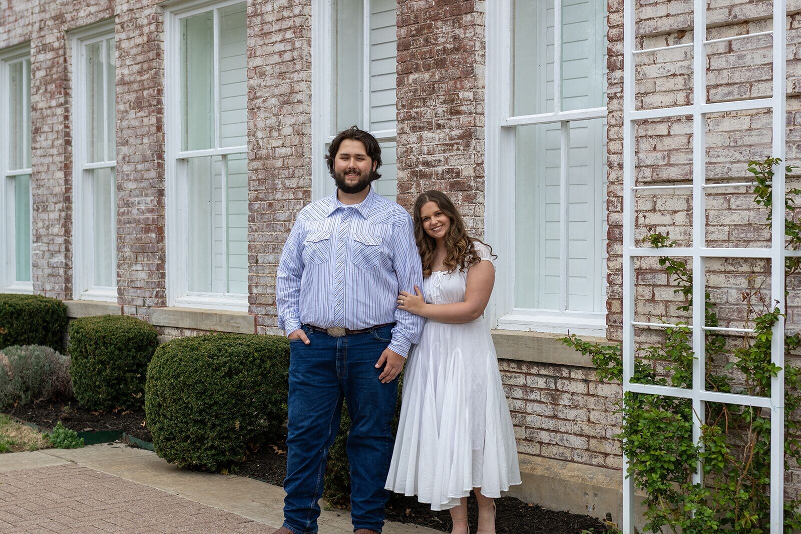 McKayla & Zane Home Page Banner