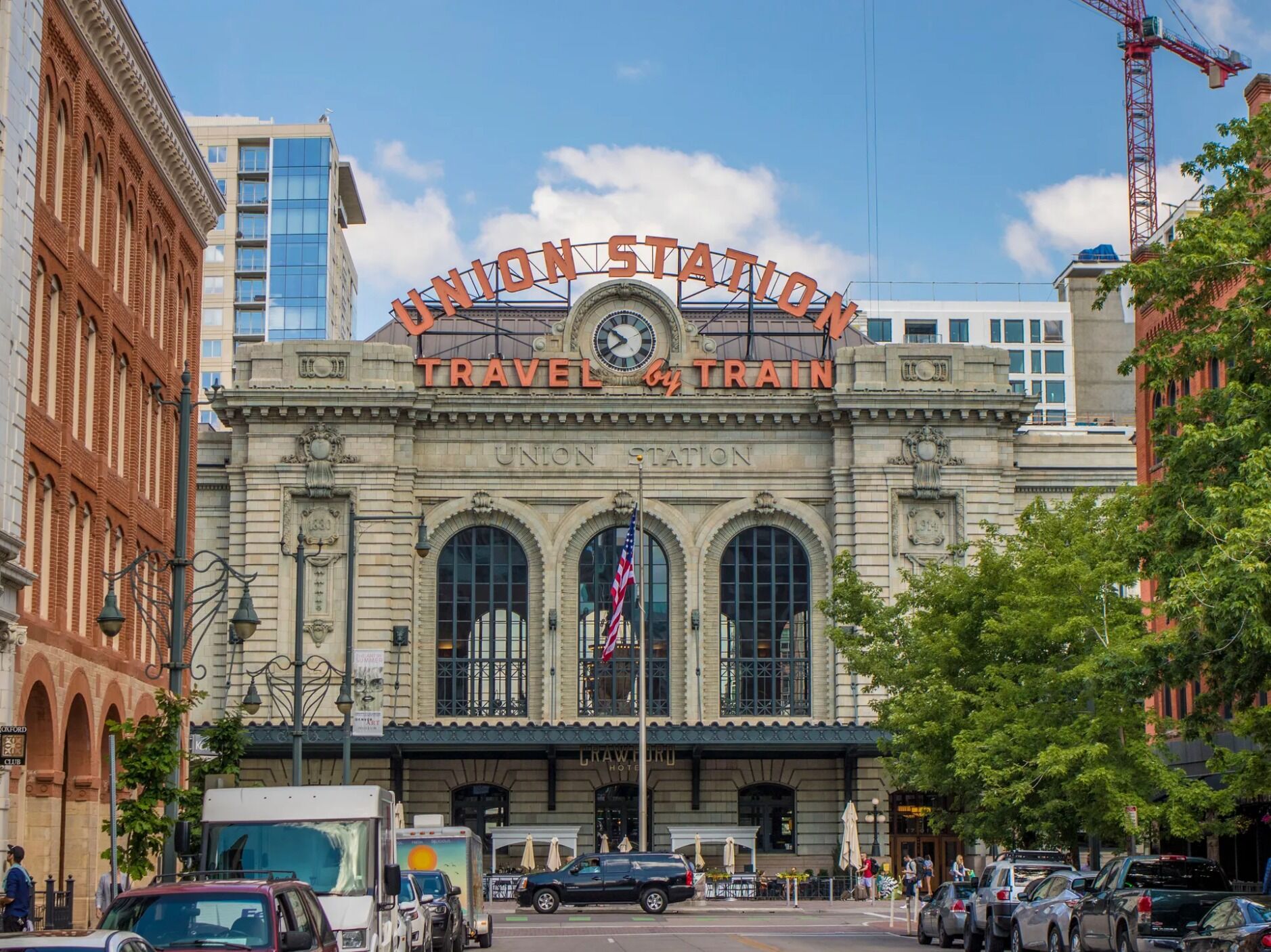 Picture of Denver Union Station