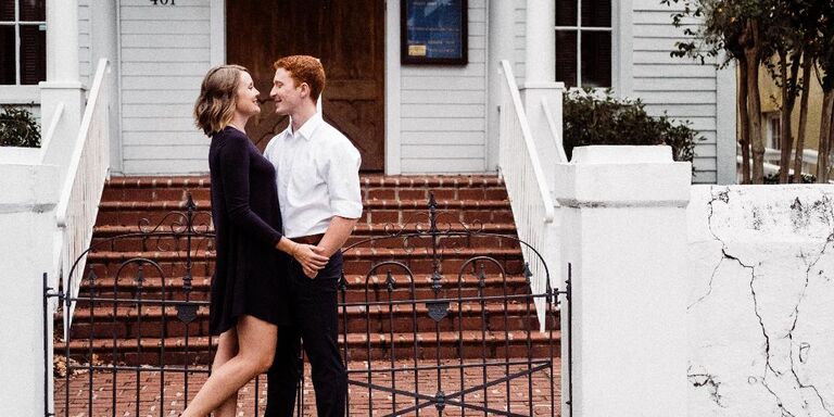 Laura & Aaron Home Page Banner
