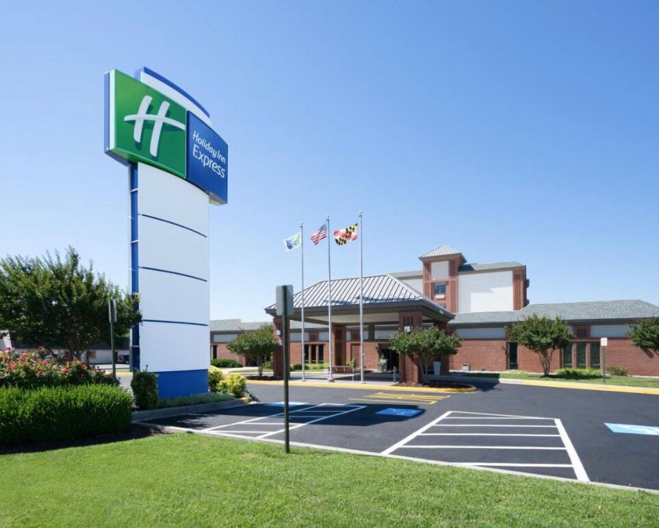 Picture of Holiday Inn Express Cambridge MD
