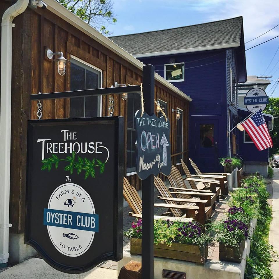 Picture of The Treehouse Oyster Club
