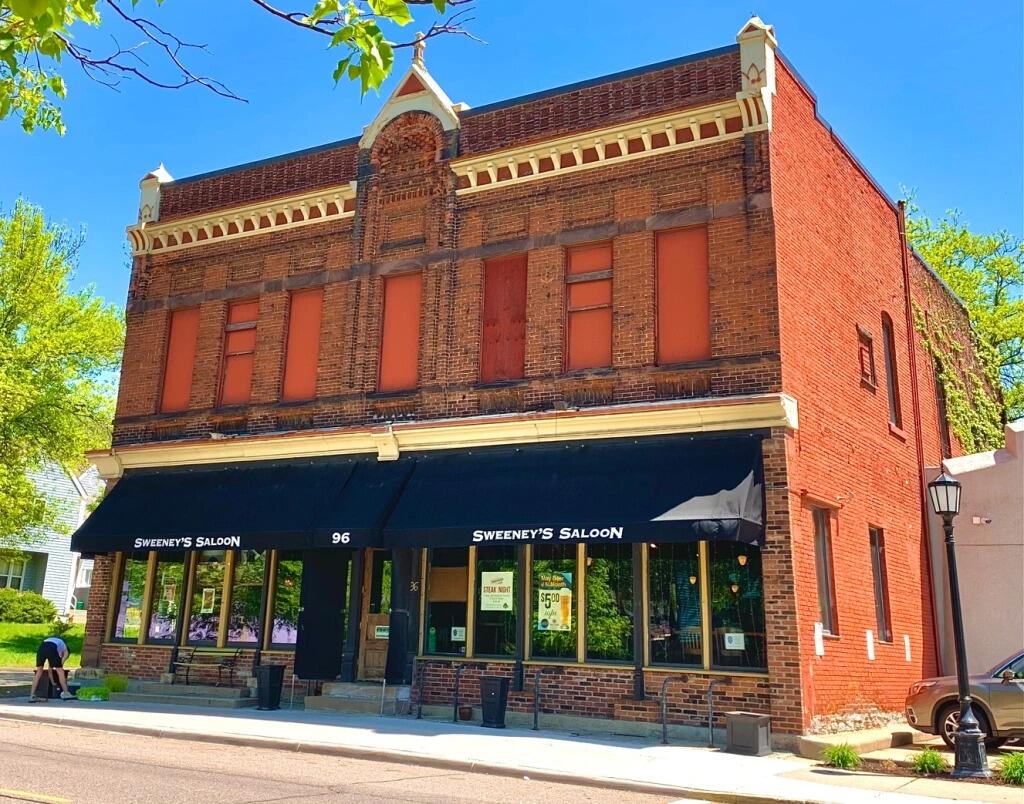 Picture of Sweeney's Saloon