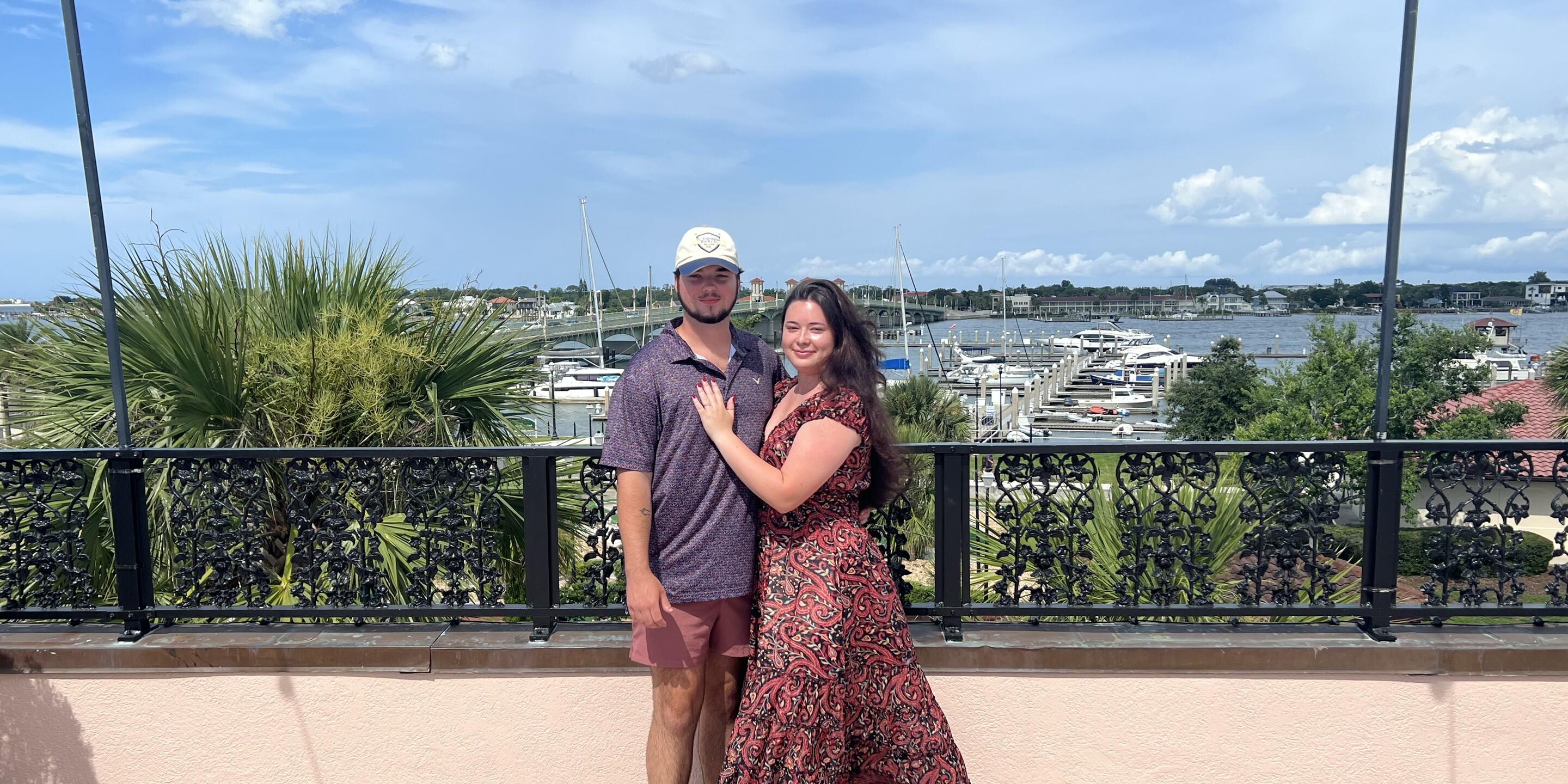 McKenna & Zach Home Page Banner