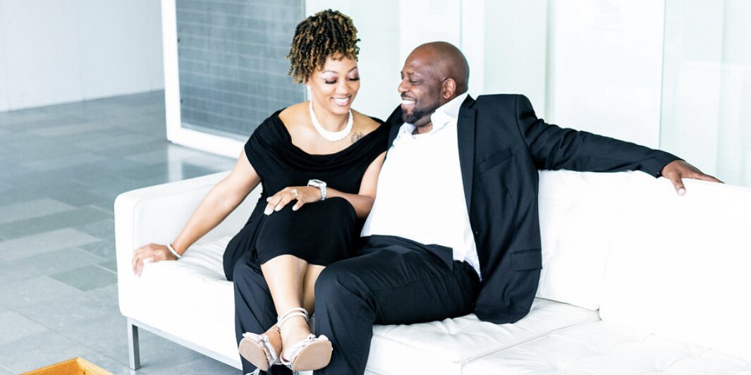 Kimberly & Michael Home Page Banner