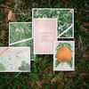 A Florida-Inspired, Orange and Green Wedding at Cypress Grove Estate House in Orlando, Florida
