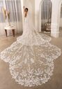 IVOIRE by KITTY CHEN FLUERETTE, V243 Fit-and-Flare Wedding Dress - thumbnail - 6