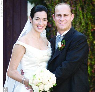 Franck proposed to Amanda while the couple was visiting his family in Versailles, France, at Christmastime.   The Bride Amanda Poggioli, 31, senior vi