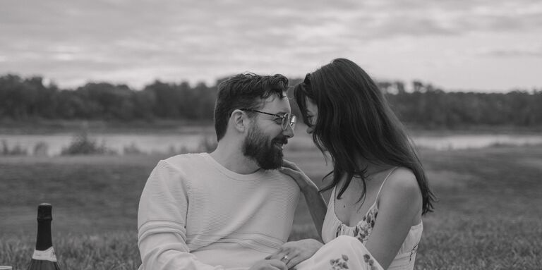 Emily & Isaac Home Page Banner