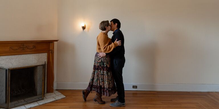 Luis & Sarah Home Page Banner