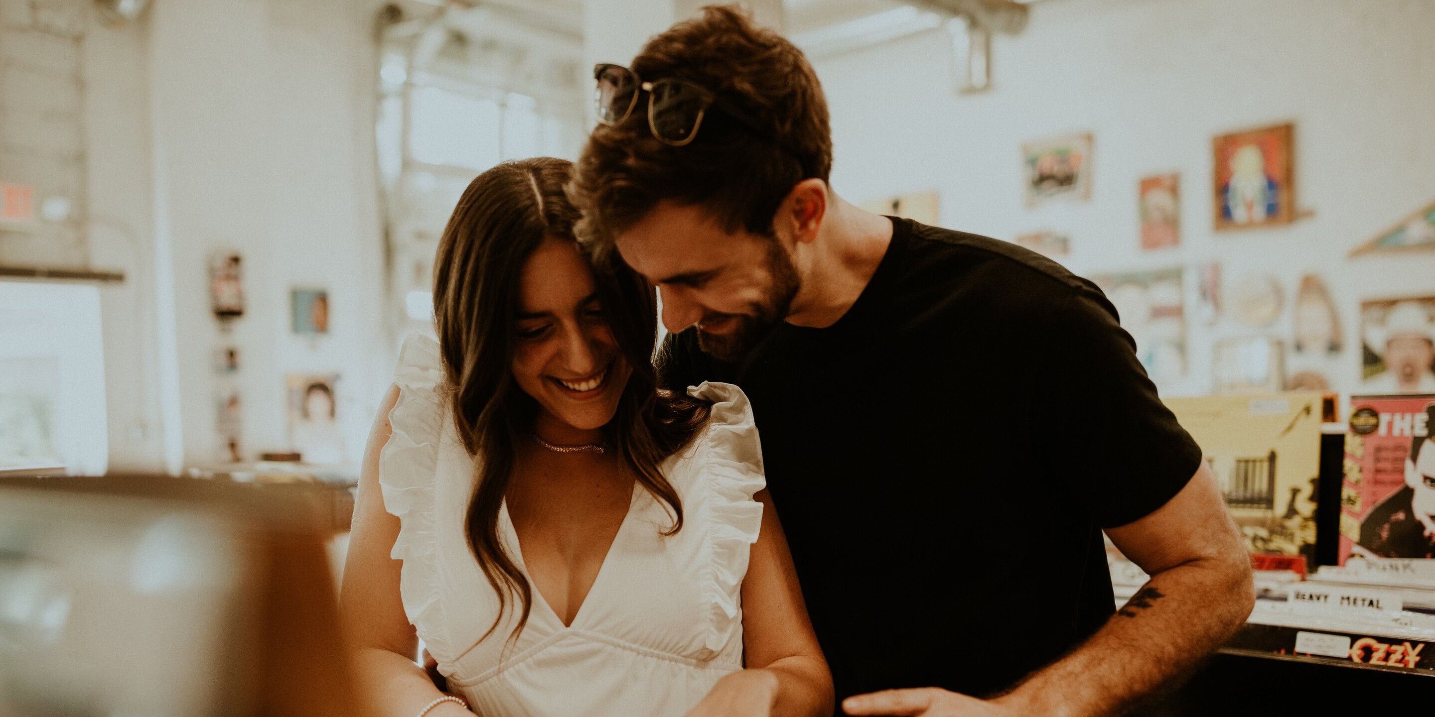 Sydney & Josh Home Page Banner