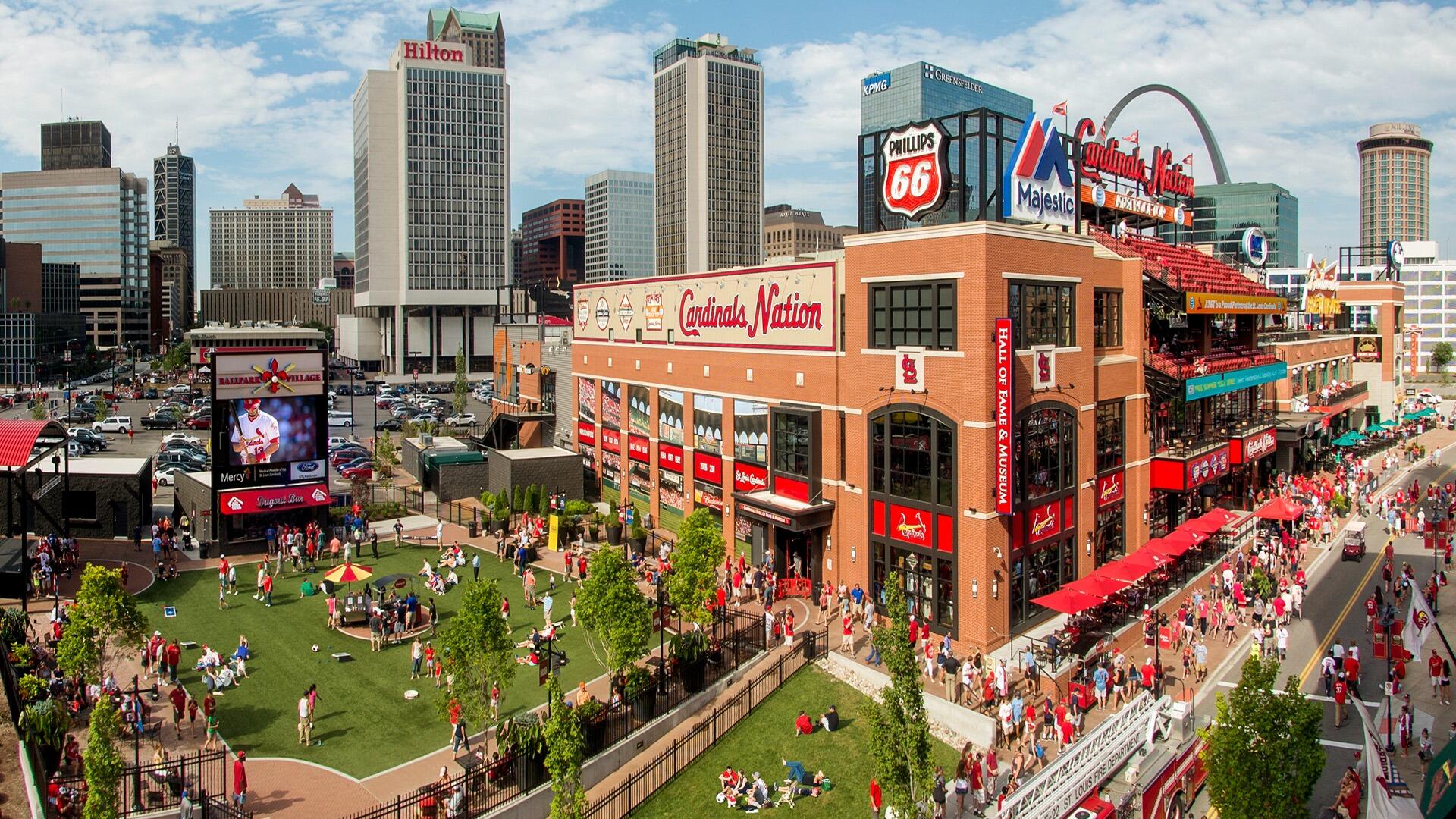 Picture of Ballpark Village