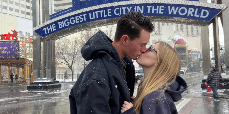Kennady & Caleb Home Page Banner