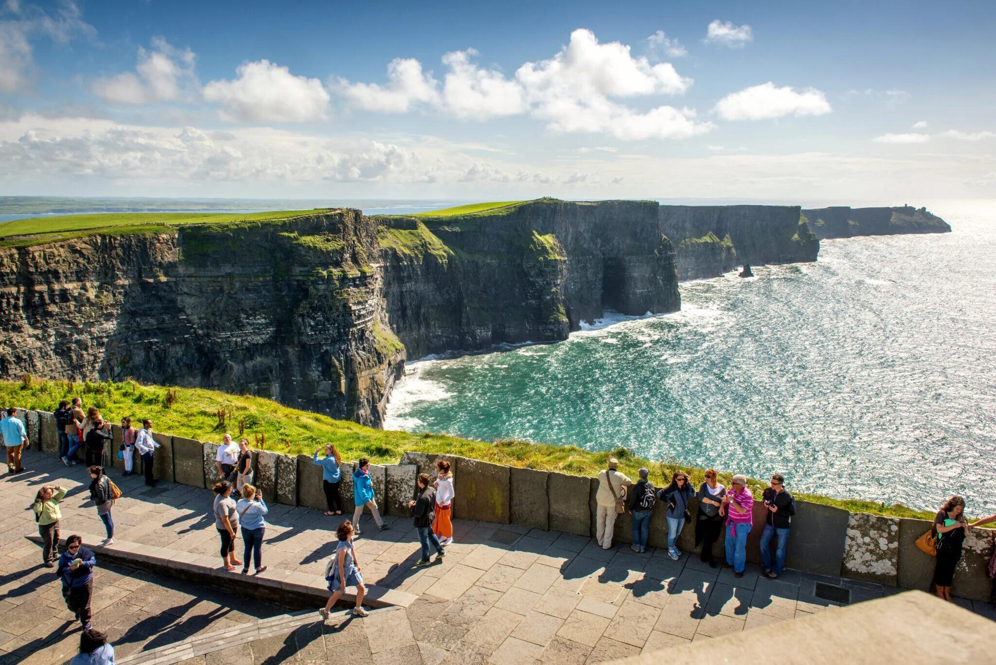 Picture of Cliffs of Moher