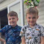 Jason & Charlie 