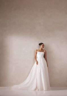 Adore by Justin Alexander Kamaria A-Line Wedding Dress