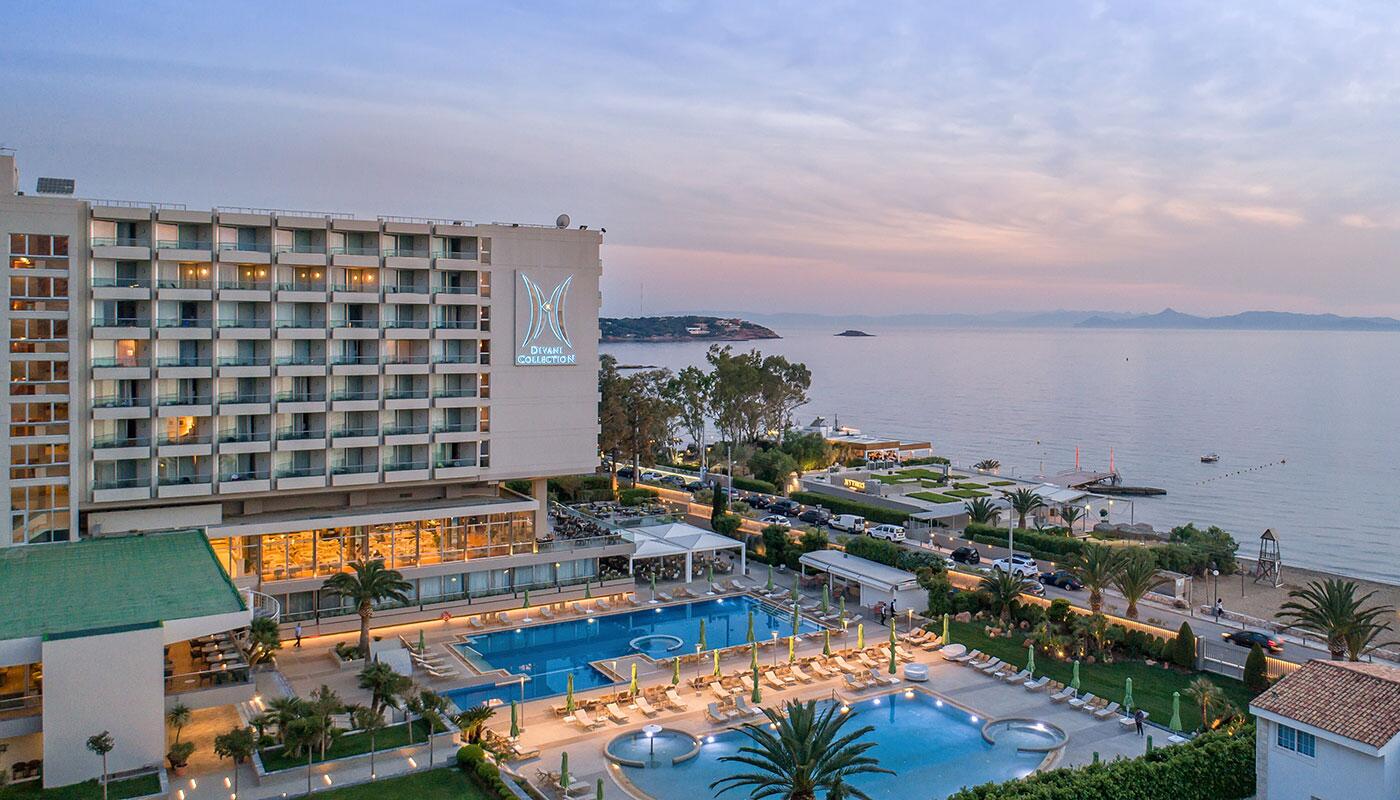 Picture of Divani Apollon Palace & Thalasso
