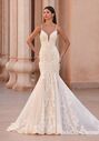 Demetrios 1115 Fit-and-Flare Wedding Dress - thumbnail - 1