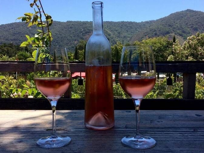 Picture of Carmel Valley Wine Tasting