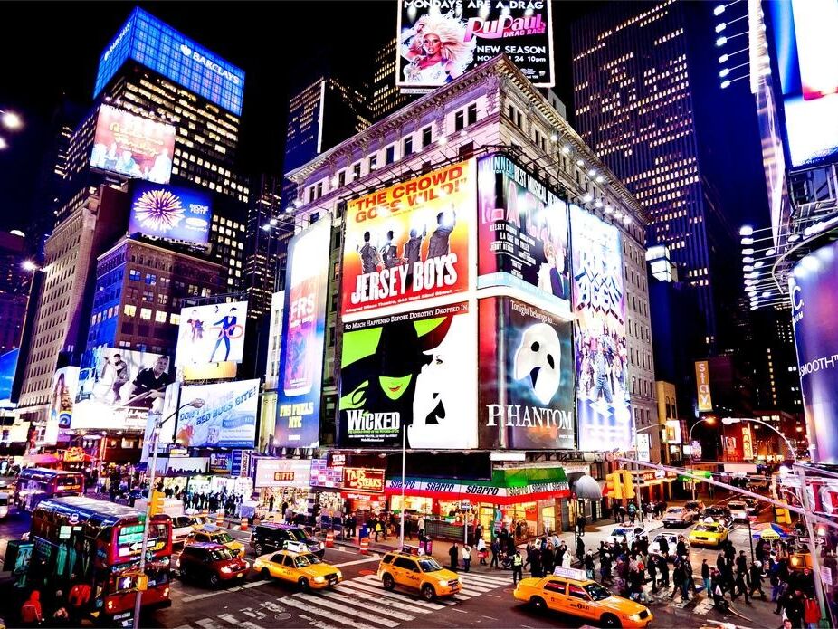 Picture of New York City